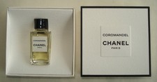 CHANEL MINIATURE LES EXCLUSIFS COROMANDEL  EAU DE PARFUM 04 ML BOITE D'ORIGINE