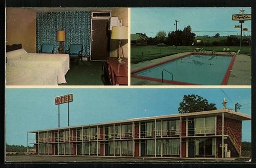 Williamstown skyway inn - williamstown,,