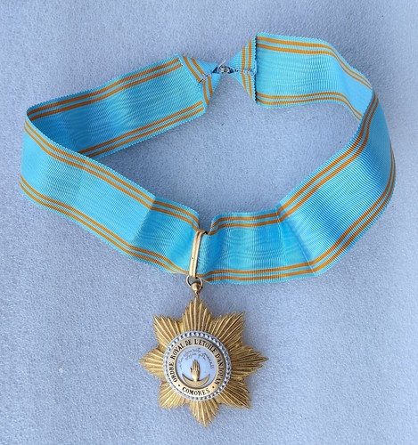 Commandeur ordre royal etoile - ordre,