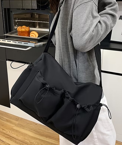 Sac besace bandoulière