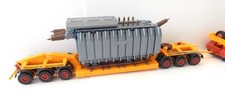 17694 KIBRI CAMION + REMORQUE