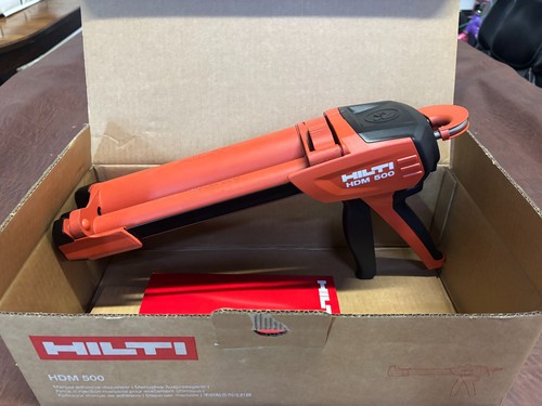 Hilti hdm 500 - hilti,