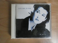 CD CELINE DION  D'EUX