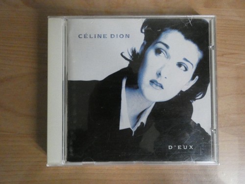 Celine dion d eux - cd,