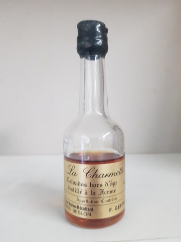 Mignonette small bottle - small,
