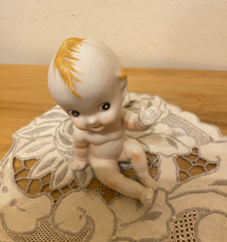Figurine poupee kewpie - figurine,
