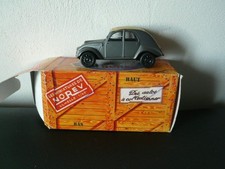 CITROEN 2CV PROTOTYPE CYCLOPE