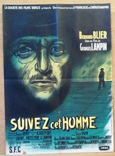 Suivez cet homme bernard - suivez,