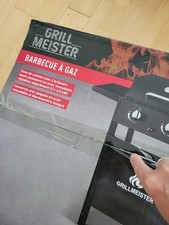 Barbecue gaz état neuf - gaz,