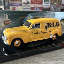 RARE Solido 1/18 Peugeot 203