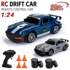 Nouveau 4WD Télécommande Dérive Voiture 1:24 RC Modèle De Voiture De Course 2.4 