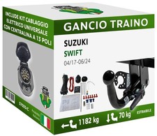 Attelage Démontable