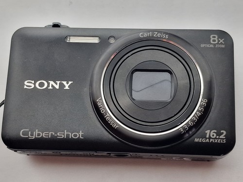 Sony cyber shot dsc - sony, dsc-wx60