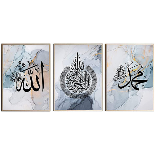Image sur toile affiche - affiche, de