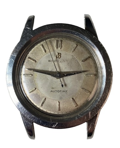 Montre breitling autotime - montre,