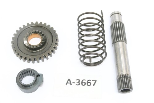 Ktm 600 rotax année - rotax,