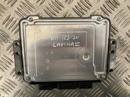 Calculateur moteur bosch - moteur,