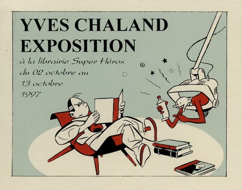 Chaland sérigraphie adolphus - chaland,