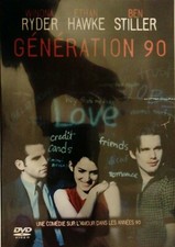Génération 90. DVD ~ Winona Ryde.
