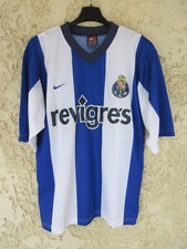 Maillot F.C PORTO 2000 2001 NIKE football shirt camiseta jersey vintage M