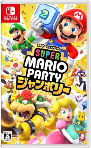 Super mario party jamboree jeu - mario,