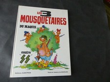 MARIJAC LES 3 MOUSQUETAIRES DU