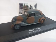  1/43, Voiture Typ 170V (W36)