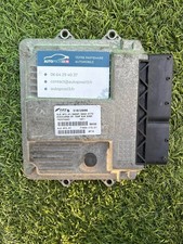 CALCULATEUR MOTEUR FIAT