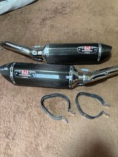 YOSHIMURA Carbon Fiber Slip-On