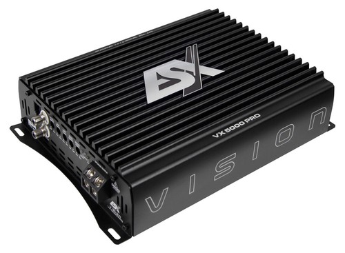 Esx vx5000pro amplificateur - vx5000pro,