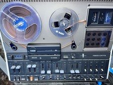 MAGNETOPHONE A BANDE -  PHILIPS N4422 / 4 Pistes. VINTAGE