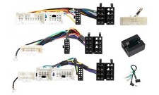 Adaptateur volant autoradio