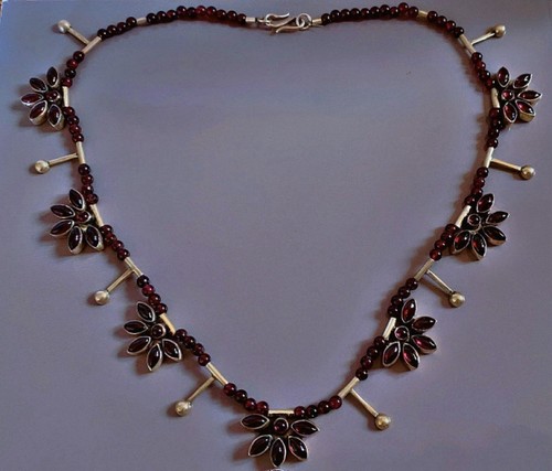 Magnifique ancien collier