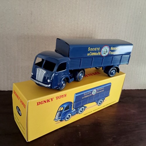 Dinky toys atlas tracteur - ,