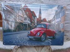 TOLE METAL VOITURE COX