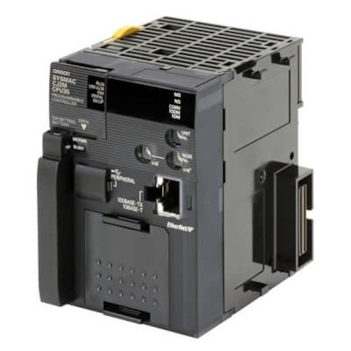 Automate plc omron cj2m - automate,