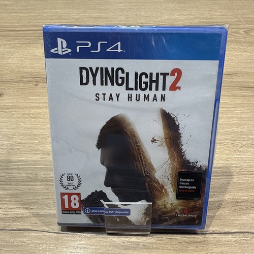 Dying light stay human sony - dying,