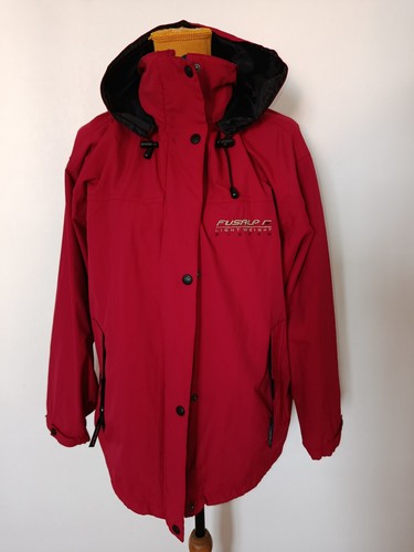 Veste technique fusalp lws - technique,