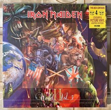 Iron Maiden World Vol. 3 Ultra