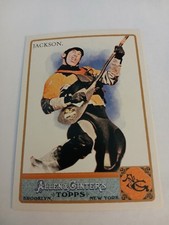 2011 allen ginter 284 eric - ginter,