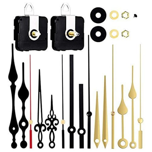 Kit mouvement horloge - , pour