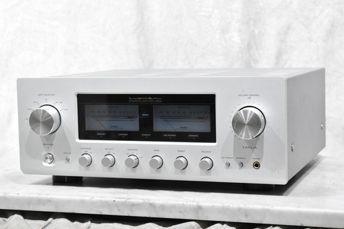 Amplificateur intégré luxman - intégré,