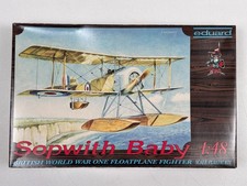 EDUARD - 1:48 - SOPWITH BABY