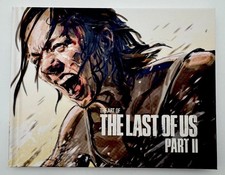 The Last of Us Part II Art