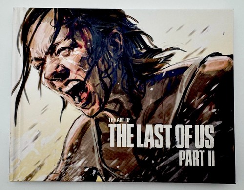 The last part ii - last, us