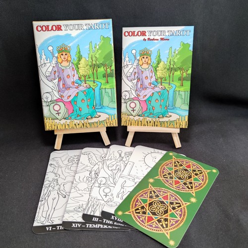 Tarot rider waite scarabeo - rider-waite,