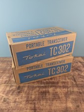 Talkie Walkie Tokai TC302