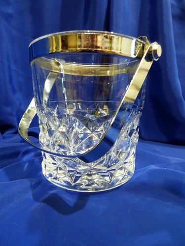 Seau glacons vintage en - vintage,