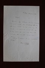 ✒ L.A.S. Charles-Joseph RICHELET éditeur fin XVIIIe début XIXe à Paul DELASALLE