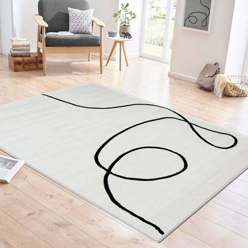 Tapis ligne unique moderne - tapis,